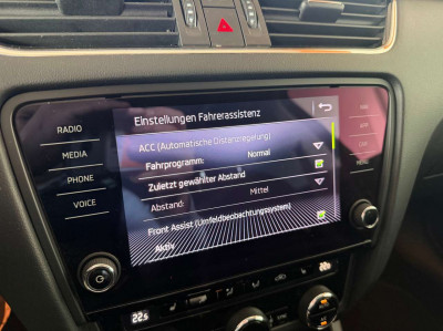 Skoda Octavia Gebrauchtwagen