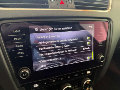 Skoda Octavia Gebrauchtwagen