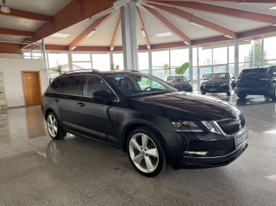 Skoda Octavia Gebrauchtwagen