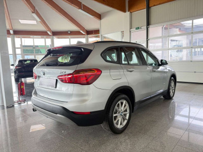 BMW X1 Gebrauchtwagen