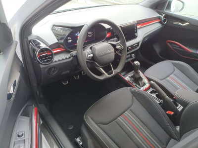 Skoda Fabia Neuwagen