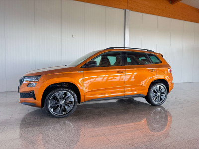 Skoda Karoq Gebrauchtwagen
