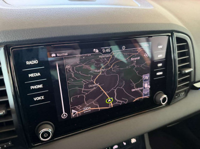 Skoda Karoq Gebrauchtwagen