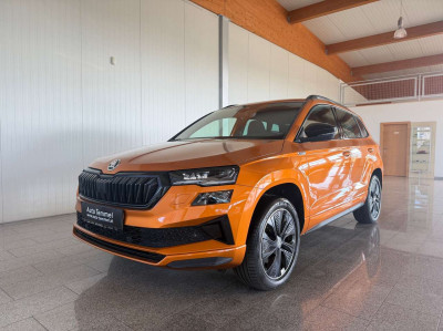 Skoda Karoq Gebrauchtwagen