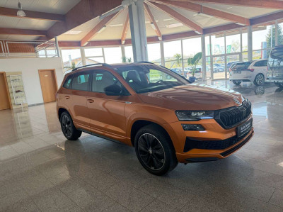 Skoda Karoq Gebrauchtwagen