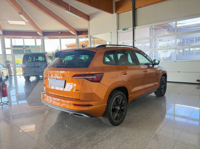 Skoda Karoq Gebrauchtwagen