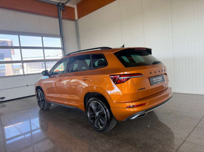 Skoda Karoq Gebrauchtwagen