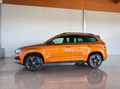 Skoda Karoq Gebrauchtwagen