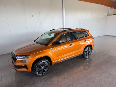 Skoda Karoq Gebrauchtwagen
