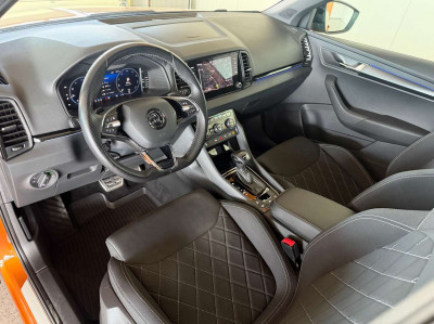 Skoda Karoq Gebrauchtwagen
