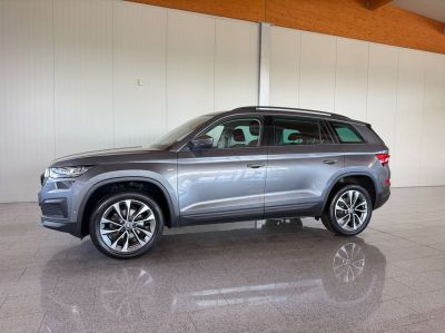 Skoda Kodiaq Gebrauchtwagen