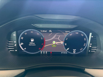 Skoda Scala Gebrauchtwagen