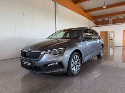 Skoda Scala Gebrauchtwagen