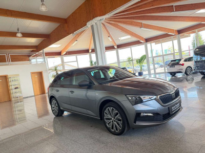 Skoda Scala Gebrauchtwagen