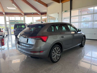 Skoda Scala Gebrauchtwagen