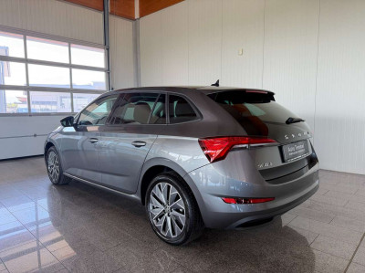 Skoda Scala Gebrauchtwagen