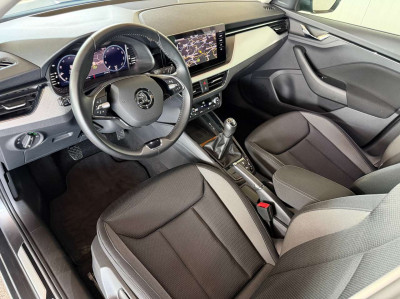 Skoda Scala Gebrauchtwagen