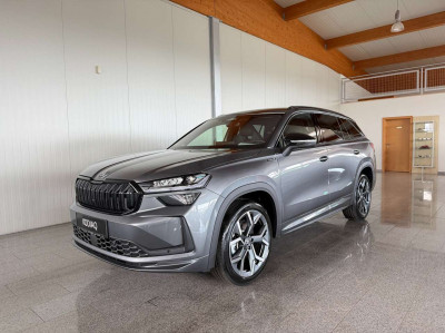 Skoda Kodiaq Neuwagen