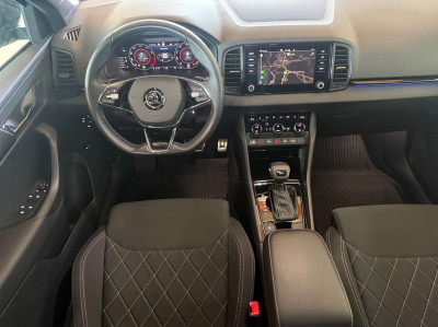 Skoda Karoq Gebrauchtwagen