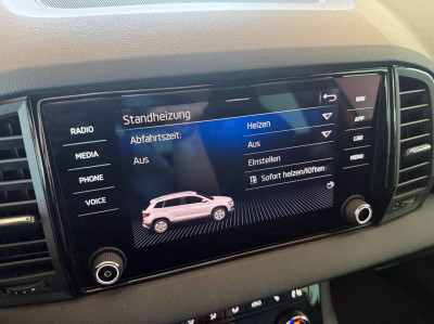 Skoda Karoq Gebrauchtwagen