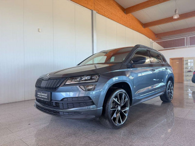 Skoda Karoq Gebrauchtwagen
