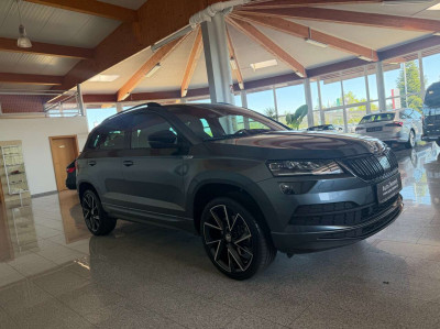 Skoda Karoq Gebrauchtwagen