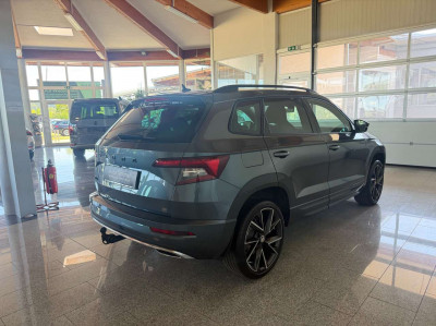 Skoda Karoq Gebrauchtwagen