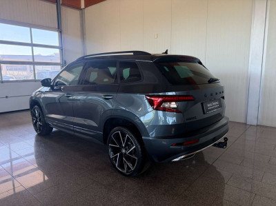 Skoda Karoq Gebrauchtwagen