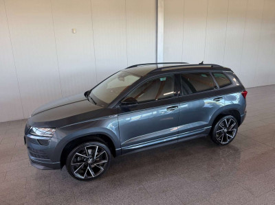 Skoda Karoq Gebrauchtwagen