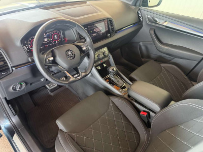 Skoda Karoq Gebrauchtwagen