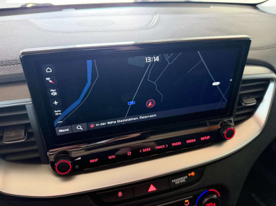 KIA Ceed Gebrauchtwagen KIA Ceed Gebrauchtwagen