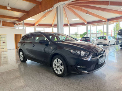 KIA Ceed Gebrauchtwagen KIA Ceed Gebrauchtwagen