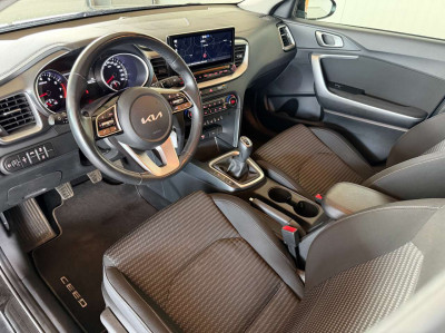 KIA Ceed Gebrauchtwagen KIA Ceed Gebrauchtwagen