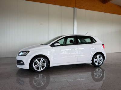 VW Polo Gebrauchtwagen
