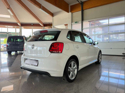 VW Polo Gebrauchtwagen