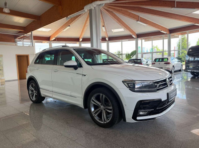 VW Tiguan Gebrauchtwagen