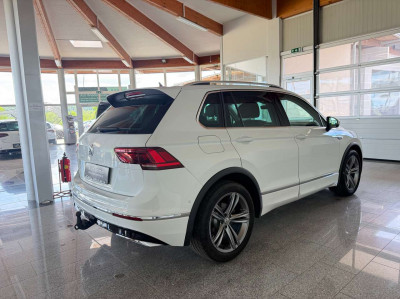 VW Tiguan Gebrauchtwagen