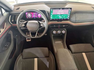 Skoda Kodiaq Tageszulassung
