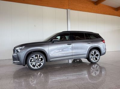 Skoda Kodiaq Tageszulassung