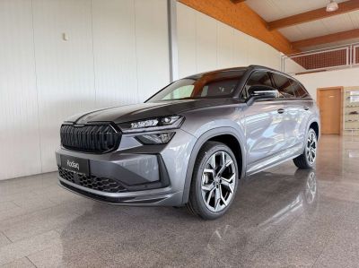 Skoda Kodiaq Tageszulassung