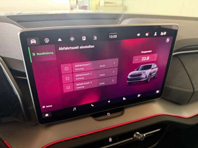 Skoda Kodiaq Tageszulassung