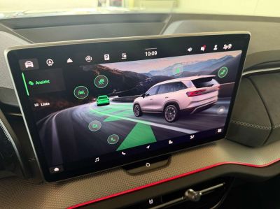 Skoda Kodiaq Tageszulassung