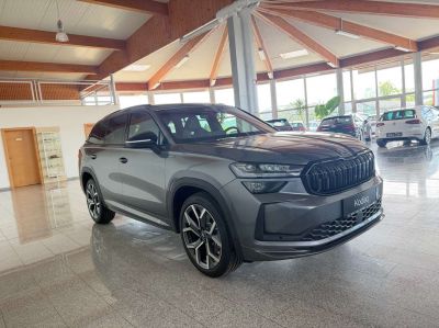 Skoda Kodiaq Tageszulassung