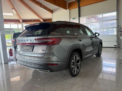 Skoda Kodiaq Tageszulassung