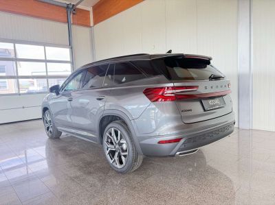 Skoda Kodiaq Tageszulassung