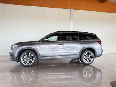 Skoda Kodiaq Tageszulassung