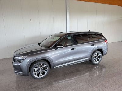 Skoda Kodiaq Tageszulassung