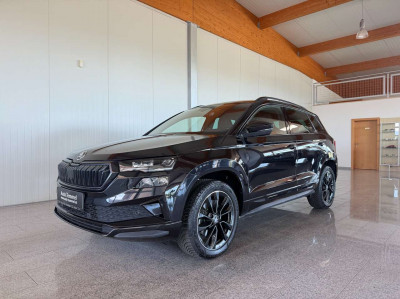 Skoda Karoq Gebrauchtwagen