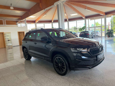 Skoda Karoq Gebrauchtwagen