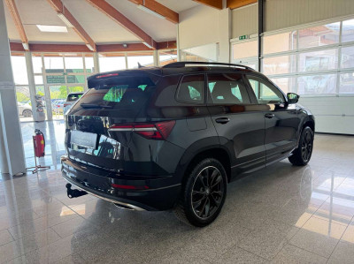 Skoda Karoq Gebrauchtwagen